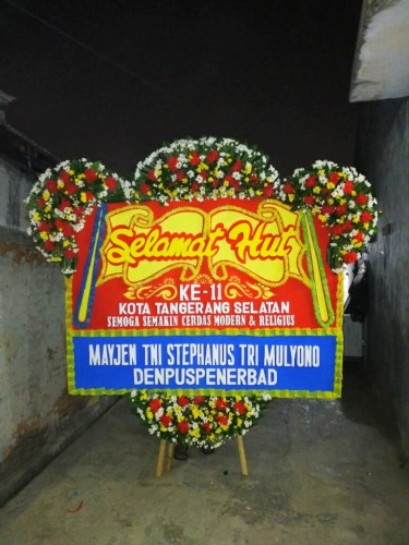 Bunga Papan Congratulation Cihurip